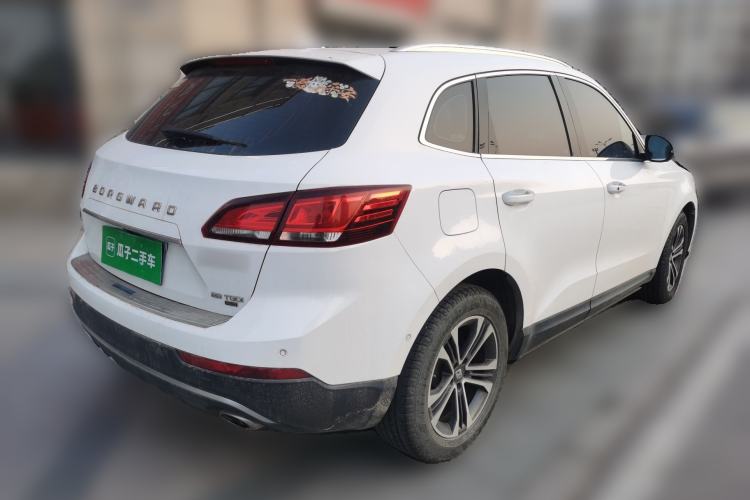 Used BORGWARD BX7 2016 28T Four-Wheel Drive Flagship Version 5 Seats
