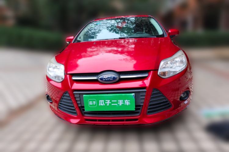 Used Ford Focus 2012 Sedan 1.6L Automatic Comfort Model