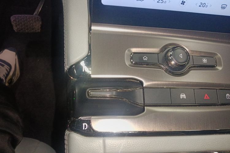 Used Nio ES6 2019 430 km Performance Version Gear Lever