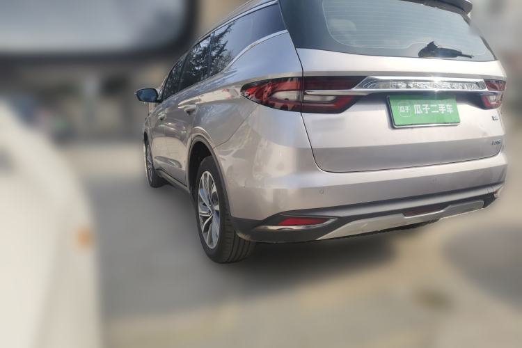 Used Geely Auto Jiajie 2019 1.5TD MHEV DCT Luxury Edition