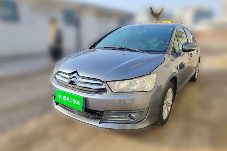 Used Citroen C-Quatre 2013 Sedan 1.6L Manual - Prestige Model