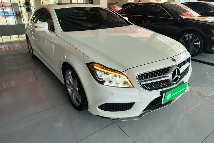 Used Mercedes-Benz CLS 2017 CLS 260 Elegant Edition
