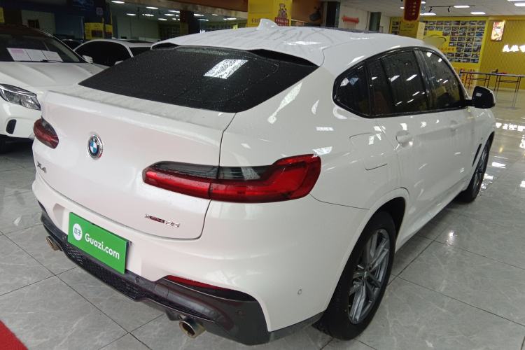Used BMW X4 2019 xDrive25i M Sport Package