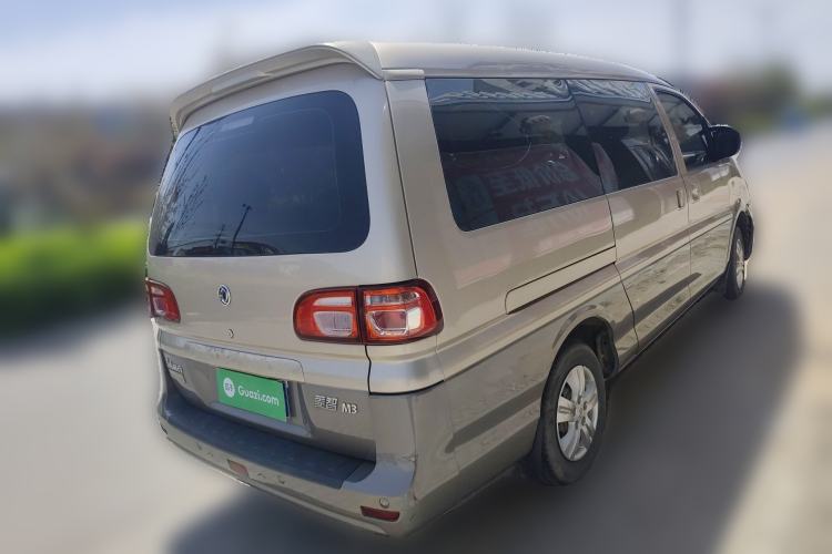 Used FORTHING Lingzhi 2018 M3L 1.6L 7-Seater Comfort Model
