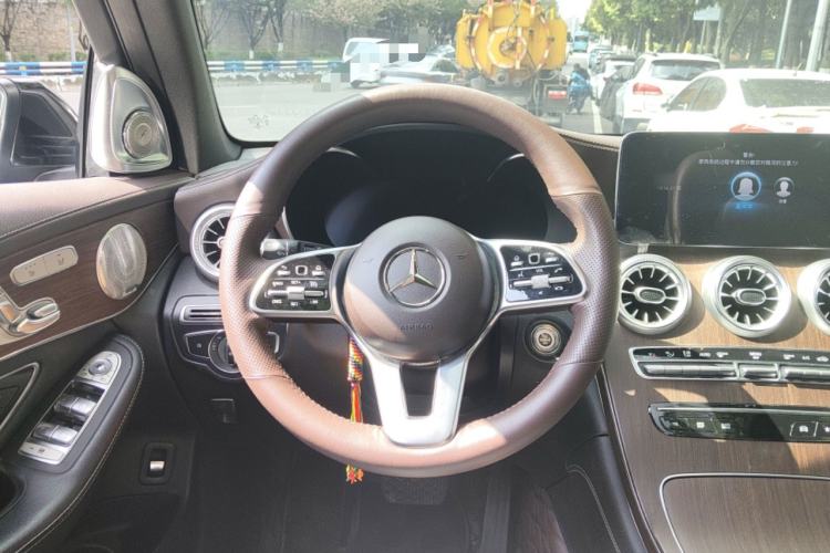 Used Mercedes-Benz GLC 2021 GLC 300 L 4MATIC Dynamic Model