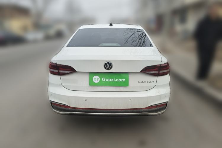 Used Volkswagen Lavida 2024 300TSI DSG Full-Comfort Edition