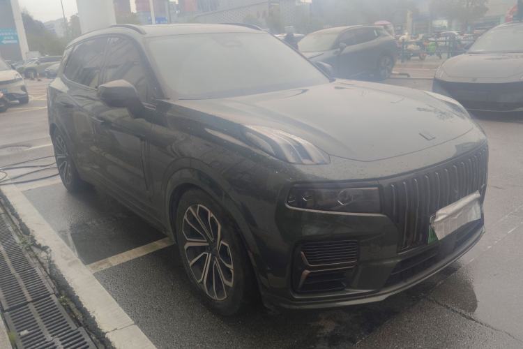 Used Lynk & Co 09 EM-P 2024 2.0TD EM-P Four-Wheel Drive ULTRA Six-Seater