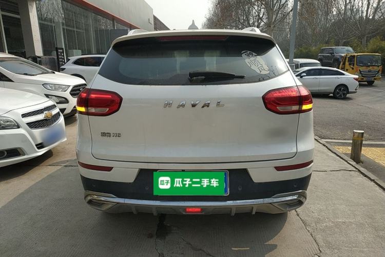 Used Haval H6 2021 1.5 GDIT Automatic Champion Edition
