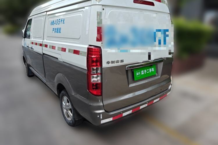 Used Jinbei New Hiace X30L 2021 1.5L Business Van Non-Air-Conditioned Version China VI Standard SWC15M