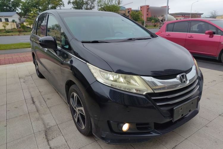 Used Honda Odyssey 2015 2.4L Smart Edition
