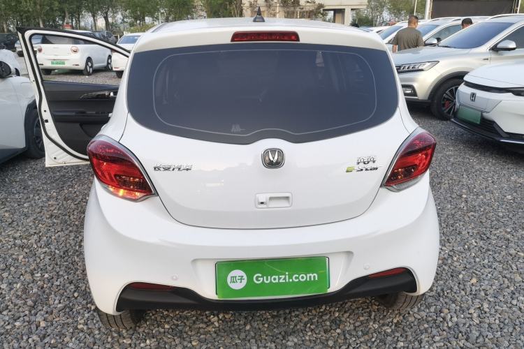 Used CHANGAN OSHAN Benni E-Star 2020 Xinyue Edition Lithium-NMC Rear
