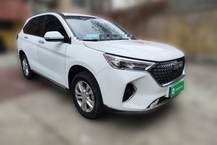 Used Haval M6 2021 PLUS 1.5T Manual Elite Smart Connectivity Model