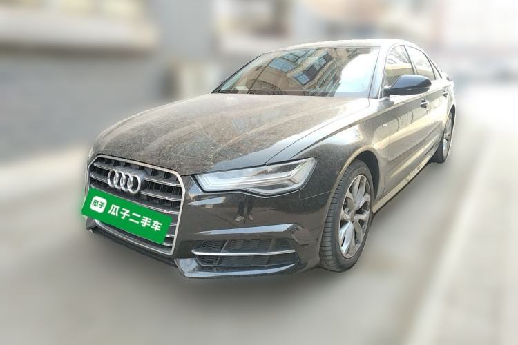 Used Audi A6L 2018 30th Anniversary Edition 35 TFSI Fashion Model