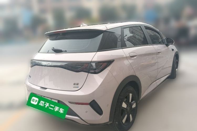 Used BYD Dolphin 2025 Intelligent Driving Version 410 km Fashion Edition
