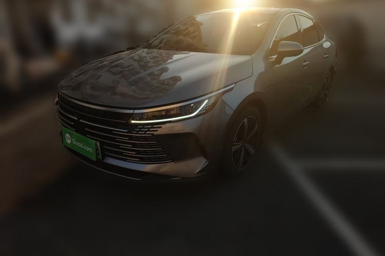 Used BYD Destroyer 05 2022 DM-i 55KM Prestige Model