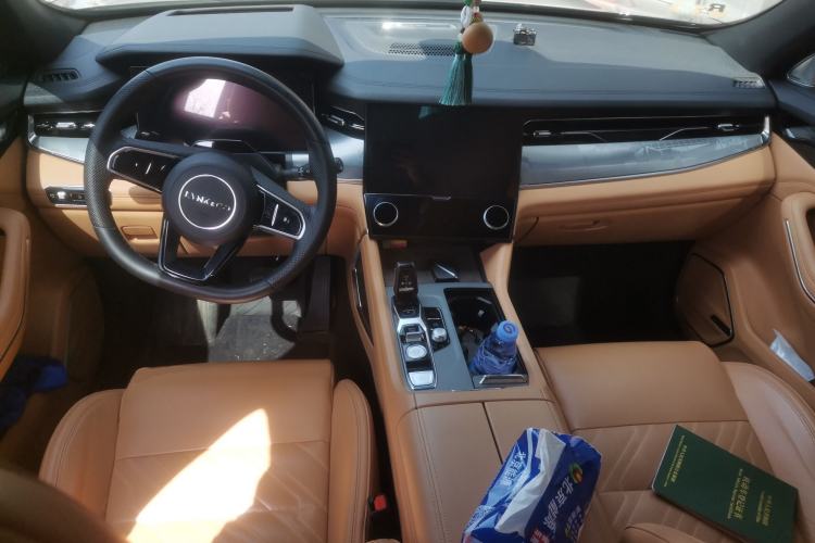 Used Lynk & Co 09 EM-P 2023 2.0TD EM-P Four-Wheel Drive Asian Games Executive Edition Five Seats
