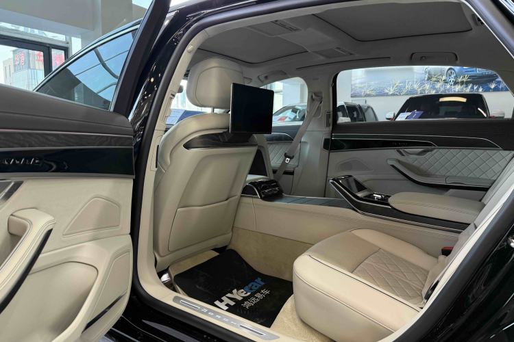 Used Audi A8 2022 A8L Horch Founder's Edition Classic
