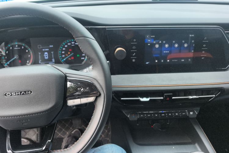 Used Oshan X7 PLUS 2023 Enjoy Edition 1.5T Manual Jiayue Model
