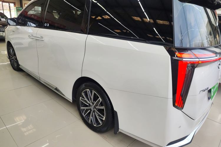 Used GAC Trumpchi M8 2024 Master Series 400T Ultimate Edition
