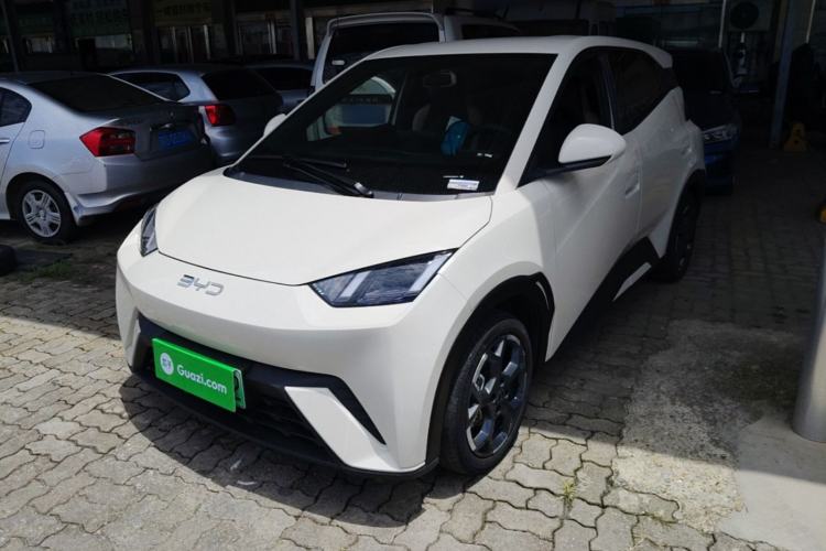 Used BYD Seagull 2025 305 km Free Version