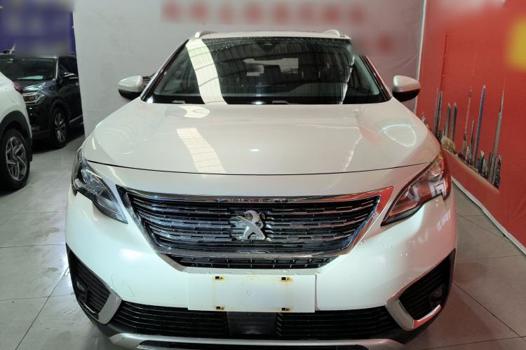 Used Peugeot 5008 2017 350THP 5-Seat Elite Edition
