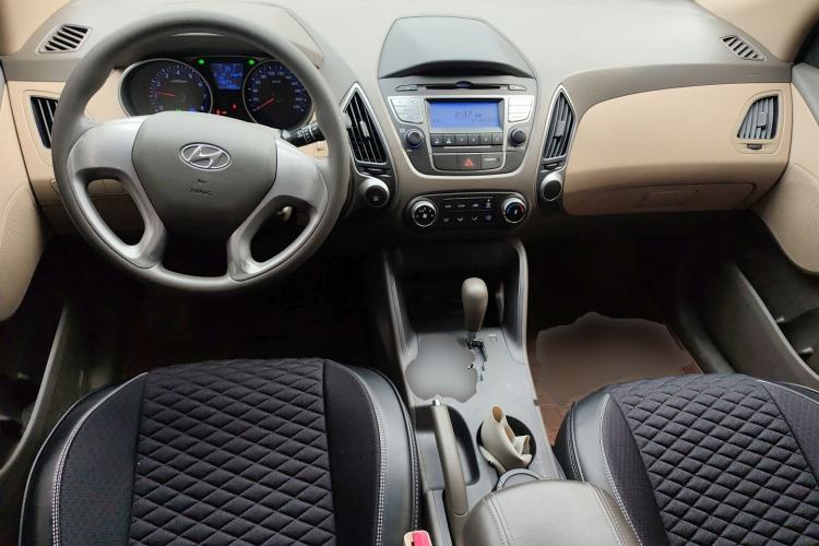Used Hyundai ix35 2013 2.0L Automatic 2WD Comfort GL China IV Standard