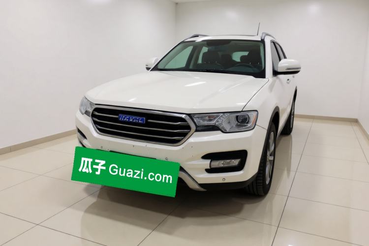 Used Haval H7 2016 Blue-Label H7 2.0T Automatic Luxury Model Guazi used car, China used car export, Used car for sale, Used cars, Cheapest cars for sale