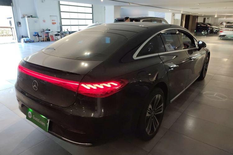 Used Mercedes-Benz EQS 2022 Updated Version 450+ Pioneer Edition