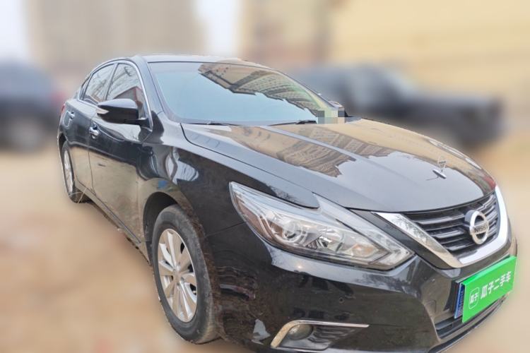 Used Nissan Teana 2018 2.0L XL Smart Upgrade Edition Front Right 45 Deg