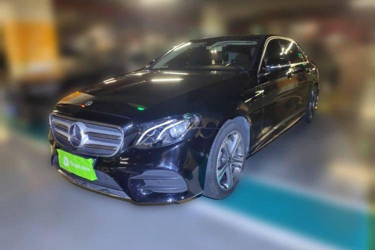 Used Mercedes-Benz E-Class 2018 E 200 L Sport Edition Guazi used car, China used car export, Used car for sale, Used  cars, Cheapest cars for sale