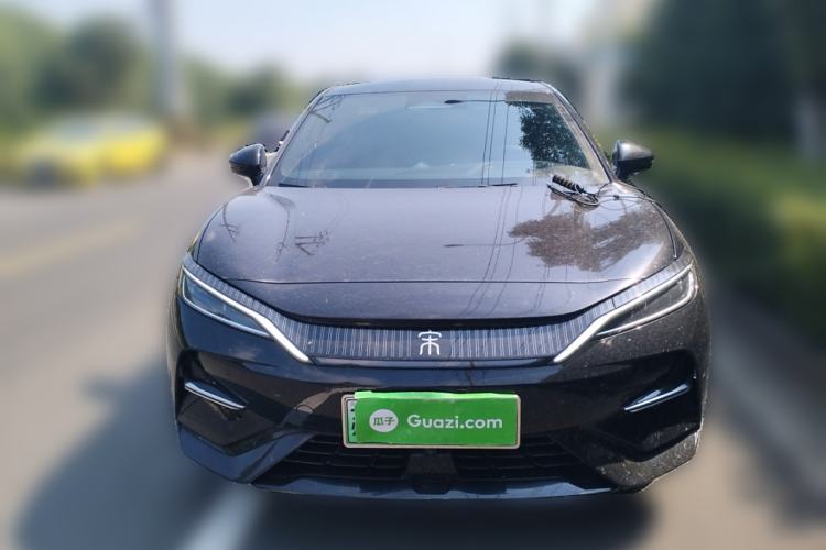 Used BYD Song L EV 2024 662 km Excellence Version