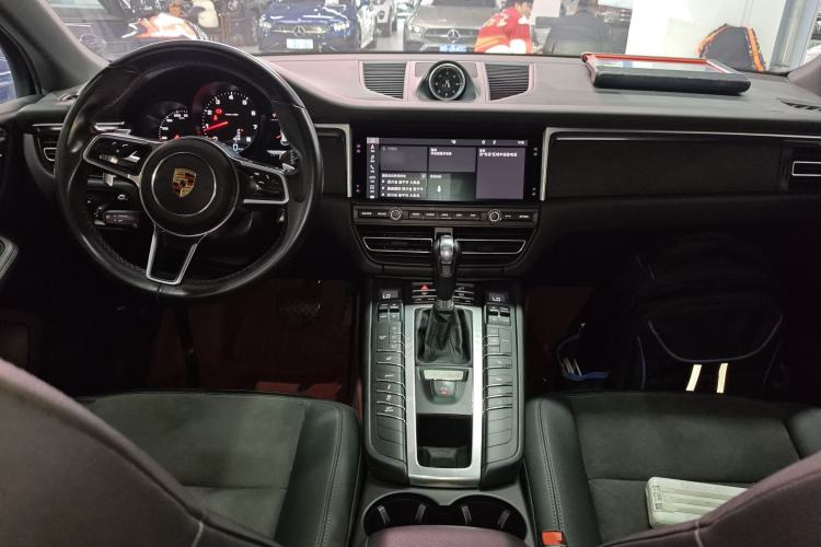 Used Porsche Macan 2018 Macan 2.0T
