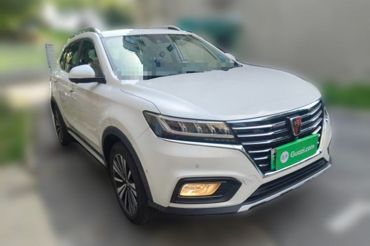 Used Roewe RX5 New Energy 2017 ERX5 EV400 Electric Internet Supreme Edition
