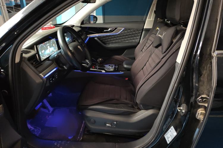 Used Hongqi HS5 2019 2.0T Smart Connect Flagship Edition
