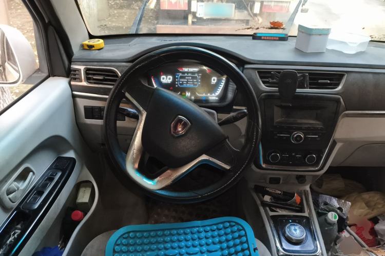 Used Jinbei New Hiace EV 2022 Profit-Making Type Steering Wheel