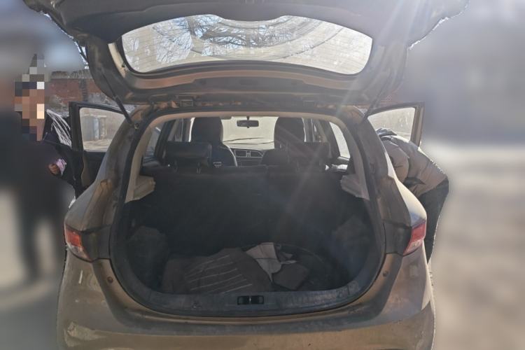 Used FAW Junpai D60 2016 1.5L Manual Standard Edition
