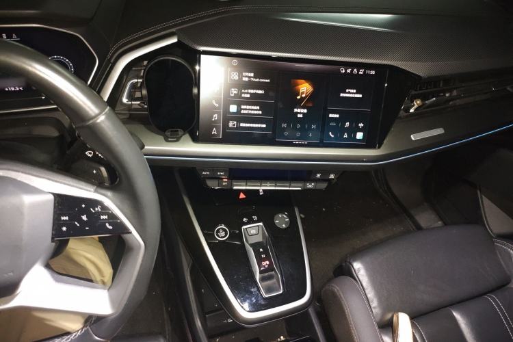 Used Audi Q4 e-tron 2022 40 e-tron Adventure Edition