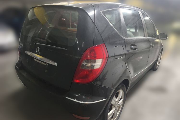 Used Mercedes-Benz A-Class 2011 A 160