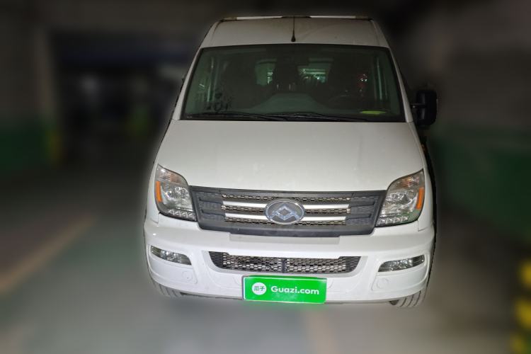 Used SAIC MAXUS Xintu V80 2021 2.0T Manual Classic Aoyuntong Short Wheelbase Ultra-Low Roof 5/6-Seater