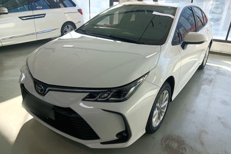 Used Toyota Corolla 2021 1.2T S-CVT Elite PLUS Edition