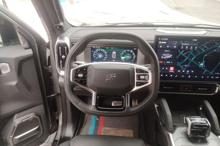 Used JETOUR Traveler 2023 2.0T All-Wheel Drive CrossPRO+