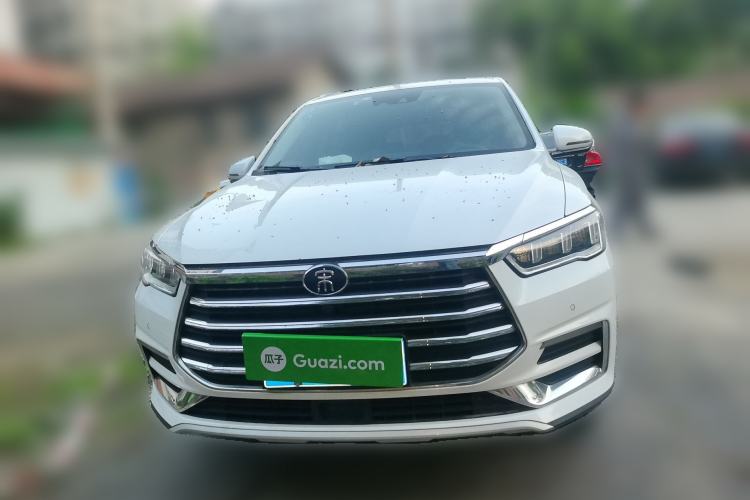 Used BYD Song Pro 2019 1.5T Automatic Luxury Model
