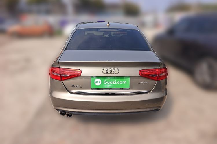 Used Audi A4L 2013 35 TFSI Automatic Standard Model

