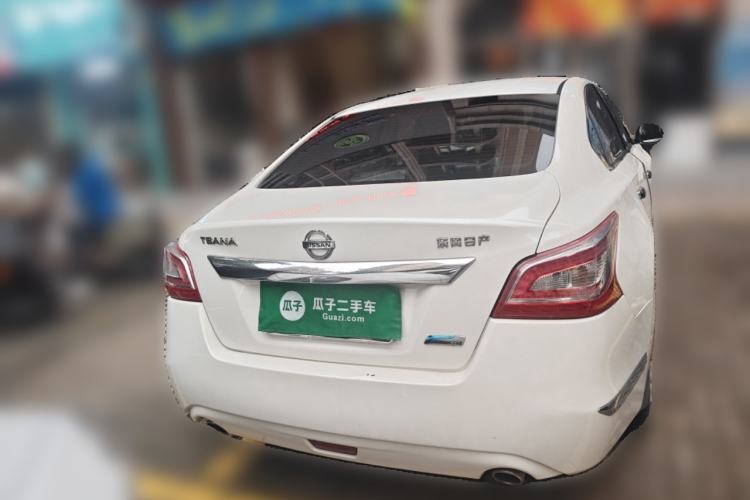 Used Nissan Teana 2013 2.0L XL Comfort Edition
