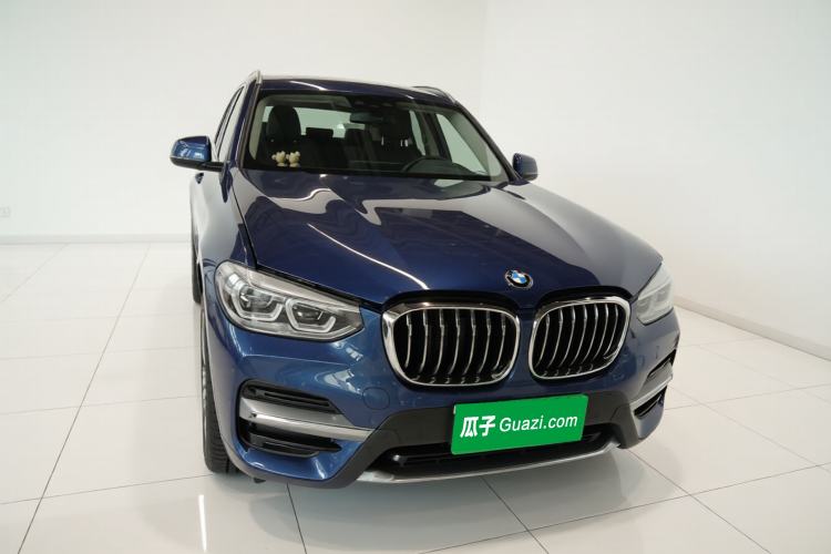 Used BMW X3 2019 xDrive28i Luxury Package
