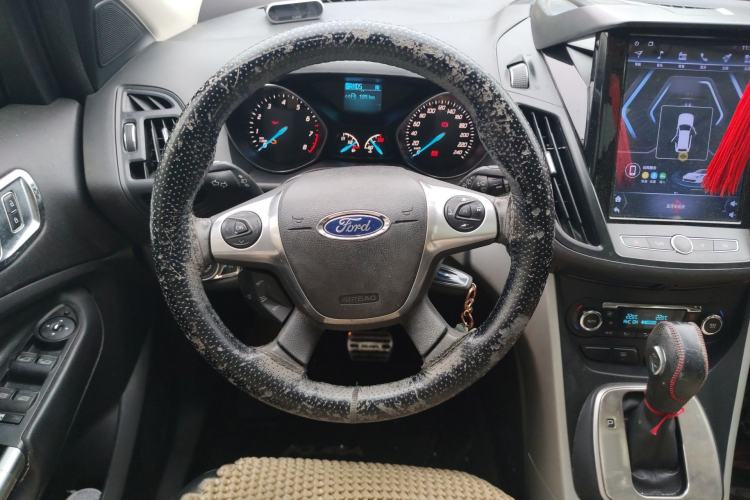 Used Ford Kuga 2015 1.5L GTDi Two-Wheel Drive Fashion Edition Steering Wheel