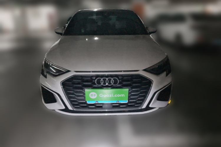 Used Audi A3 2021 A3L Limousine 35 TFSI Fashion Sport Model Exterior 1