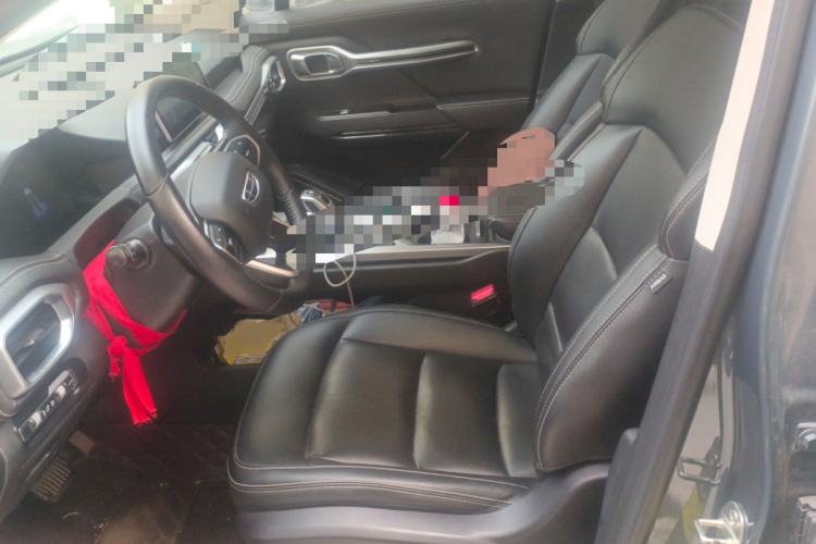 Used Geely Auto Haoyue 2020 1.8TD DCT Luxury 7-Seater Left Front Seat