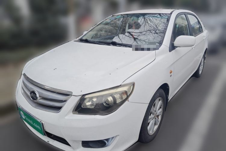 Used BYD L3 2013 1.5L Automatic Comfort Edition