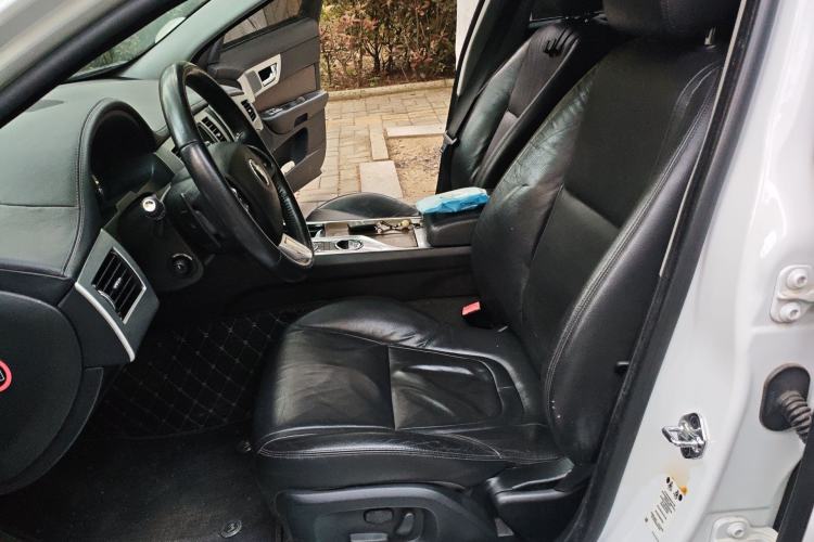 Used Jaguar XF 2015 XF 2.0T Prestige Edition Left Front Seat